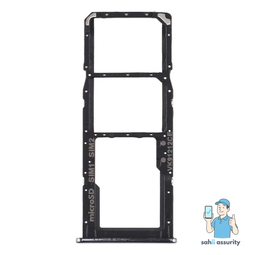 SIM Card Holder Tray for Samsung Galaxy A51 thumbnail